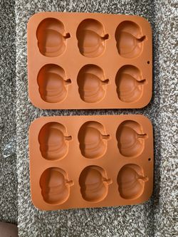 Pumpkin Molds