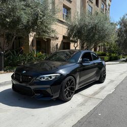 2018 BMW M2 – 6-Speed Manual – 42k Miles – Clean Title