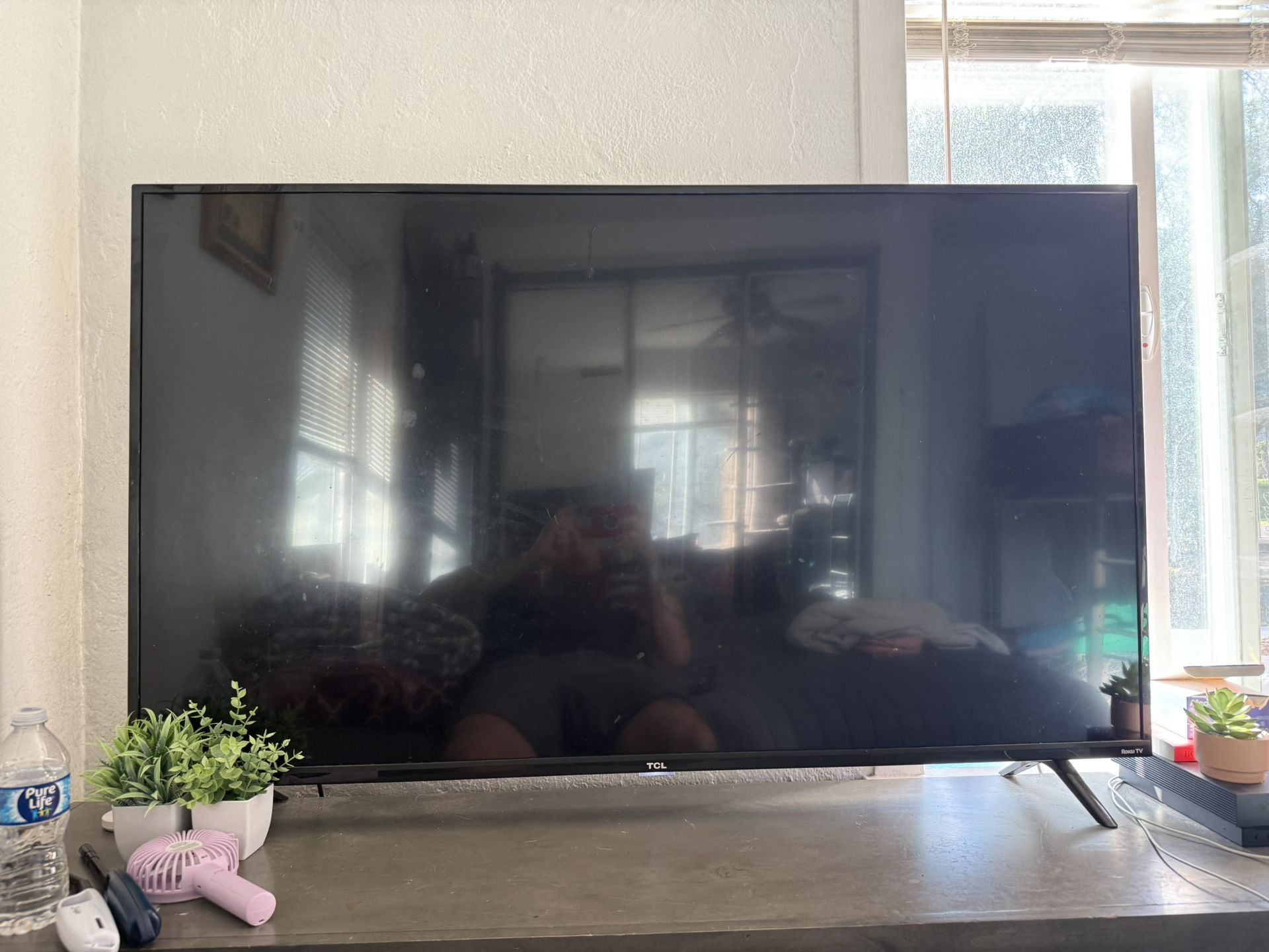 TCL 55” TV