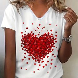 Brand New Valentine Shirt Size 16-18 