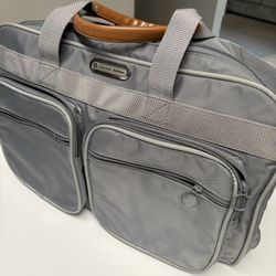 Soft Sided Luggage Bag