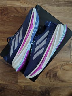 New Adidas Supernova Rise 2 Running Shoes mens 9.5 women's 10.5