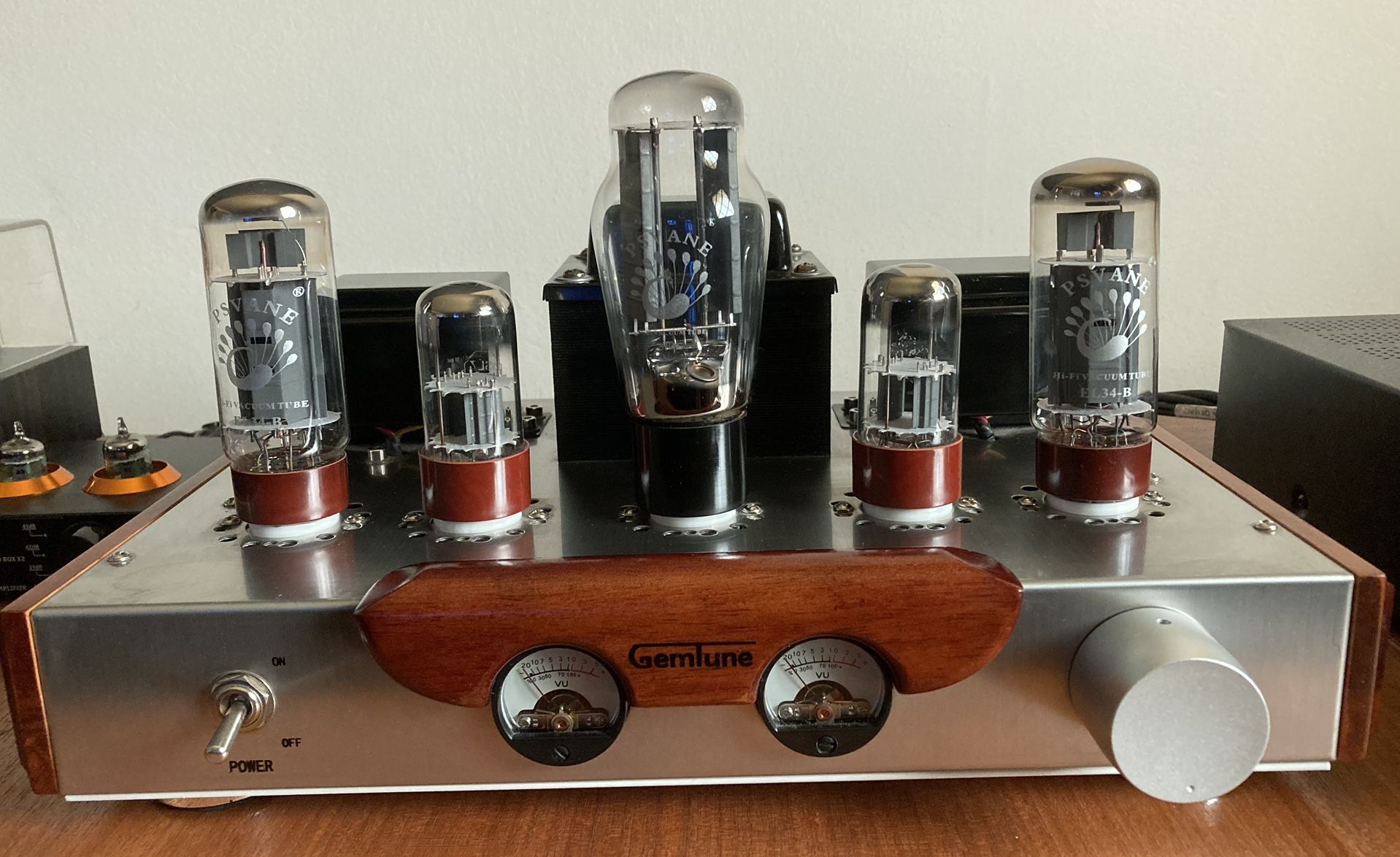 GemTune GS-01 Tube Amplifier