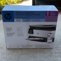 HP OfficeJet Pro 8139e Wireless All-in-One Printer.