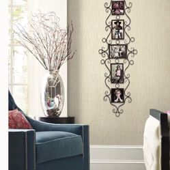 Picture frame wall decor