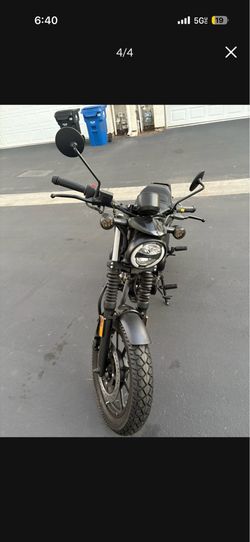 Motorcycle   Venon