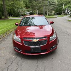2012 Chevrolet Cruze