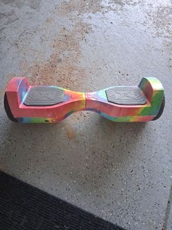 Hover board