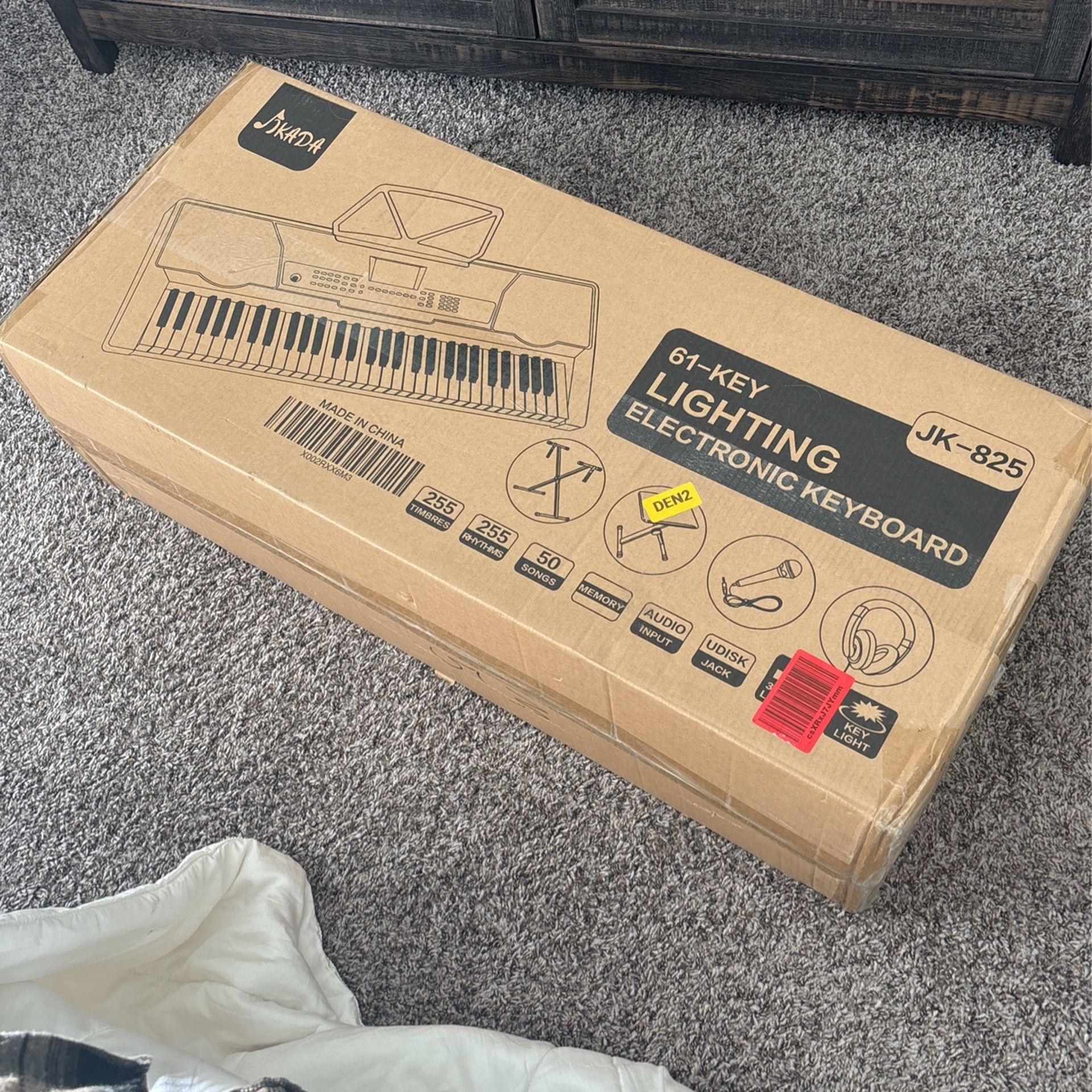 Keyboard