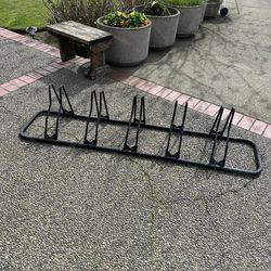 Bike Rack Stand (5 bikes)