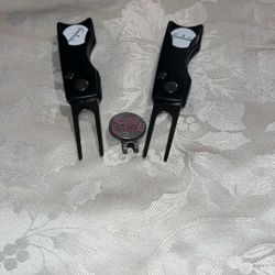 GOLF ITEMS 