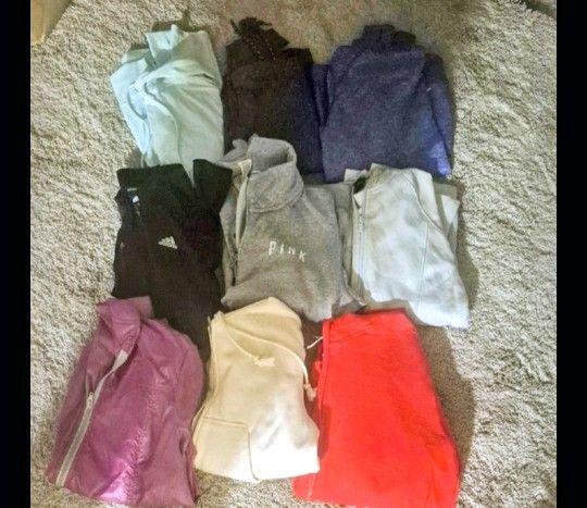 Hoodies & Sweatshirt Bundle