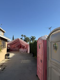 Portable Restroom