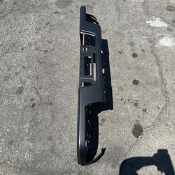 Chevy Colorado GMC Canyon Rear Bumper OEM 2015 2016 2017 2018 2019 2019 2020 2021 2022