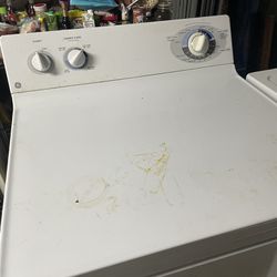 FREE Washer And Dryer