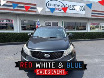 2015 Kia Sportage