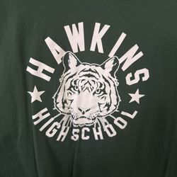 Stranger Things Hawkins High T-Shirt 