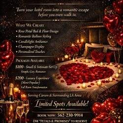 VALENTINES DAY DECOR !! .