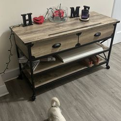 4 PIECE LIVING ROOM SET