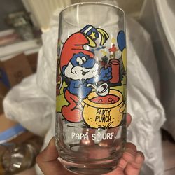 Collectibles glassware
