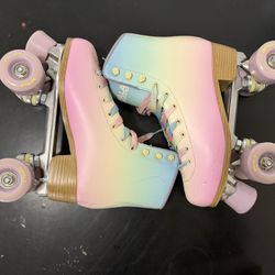 Impala Roller Skates Size 8W - Protective Pad Set