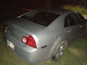 2008 Chevy Malibu