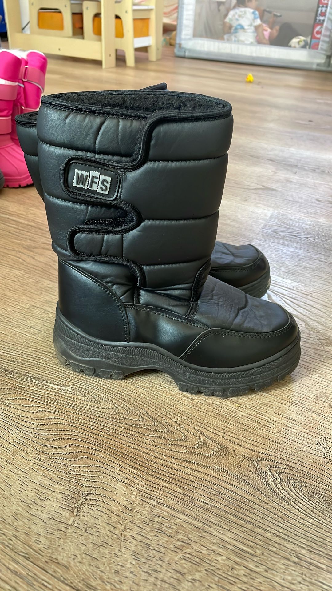 Kids Snow Boots