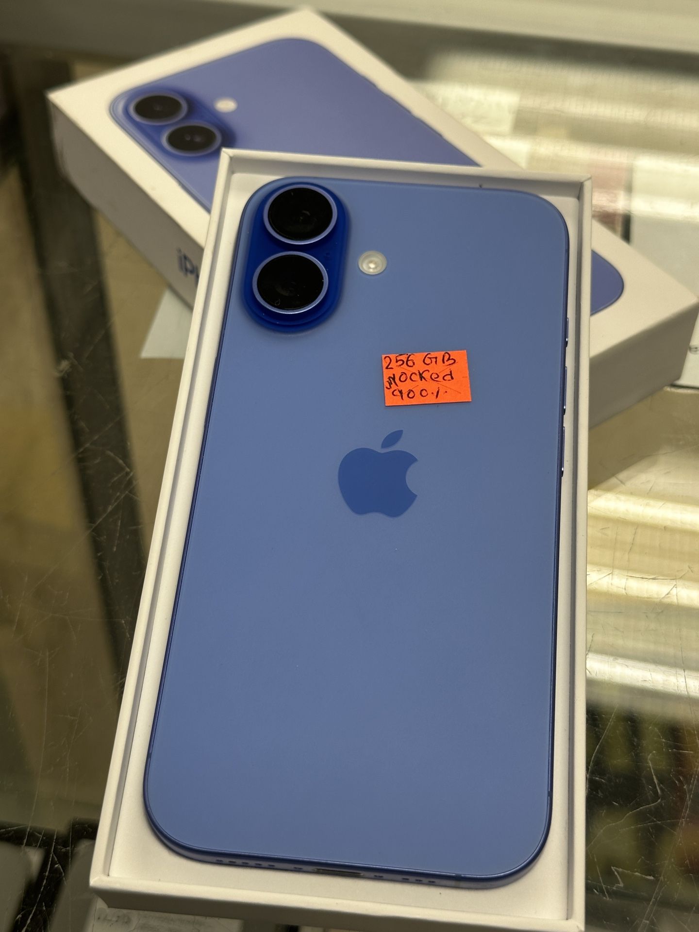 Factory Unlocked Apple iPhone  16 256gb, Sold with warranty 