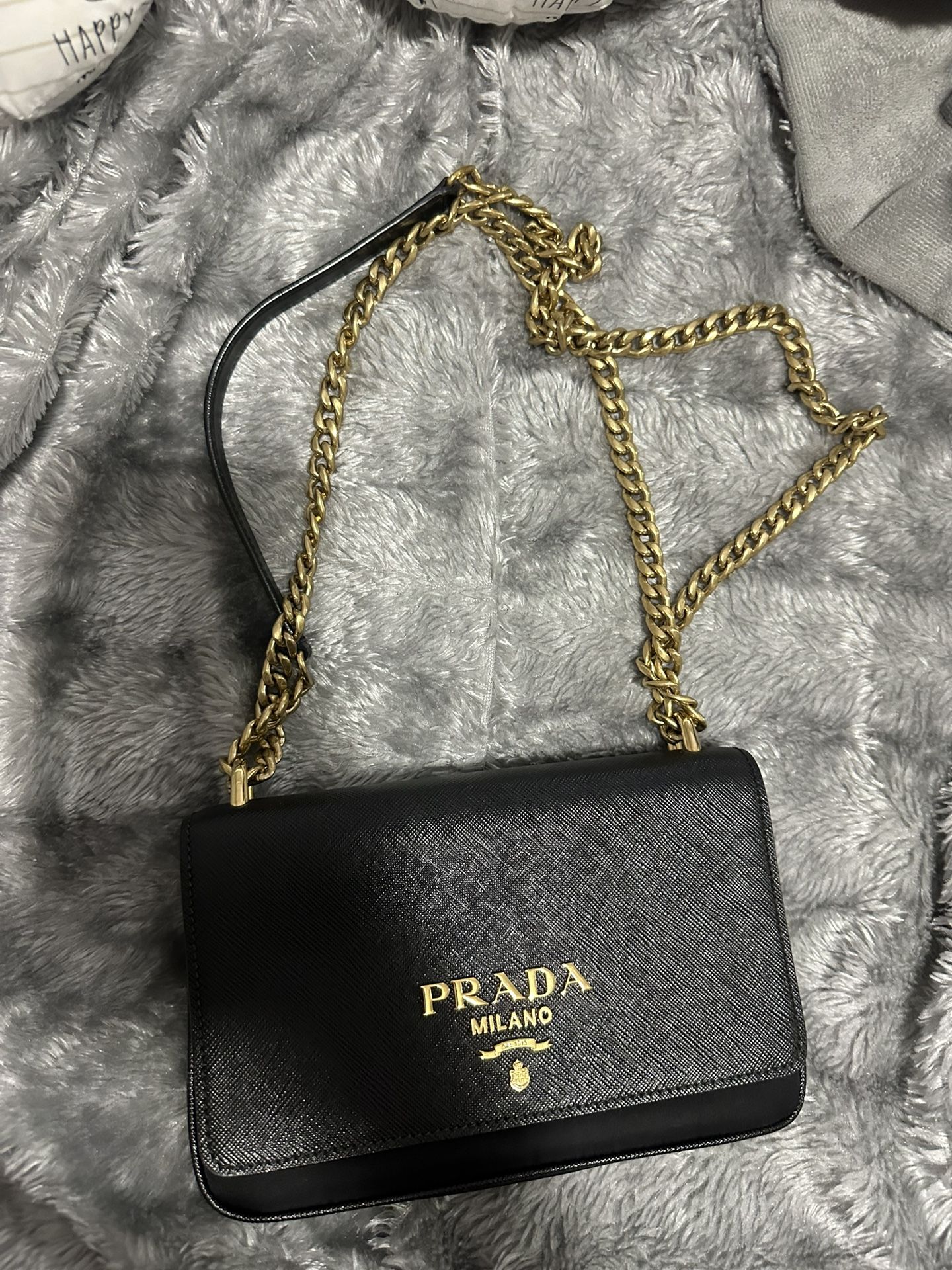Prada Leather Bag Very Good Condition