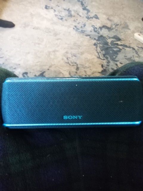 Sony sony srs xb31