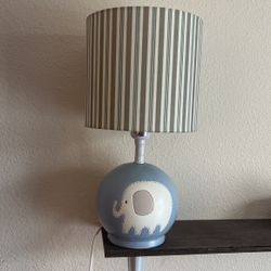 Crib/bed Side Lamp (baby Or Toddler)