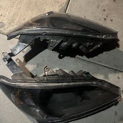 2005 Honda Civic Head Lights