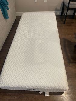 Twin XL memory foam