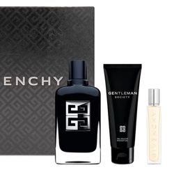 Givenchy Gentleman Society Eau de Parfum 3-Piece Gift Set. 