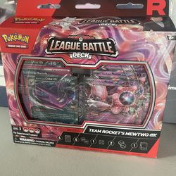 Pokemon League Battle Deck