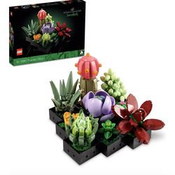 Lego Adult Botanical Set