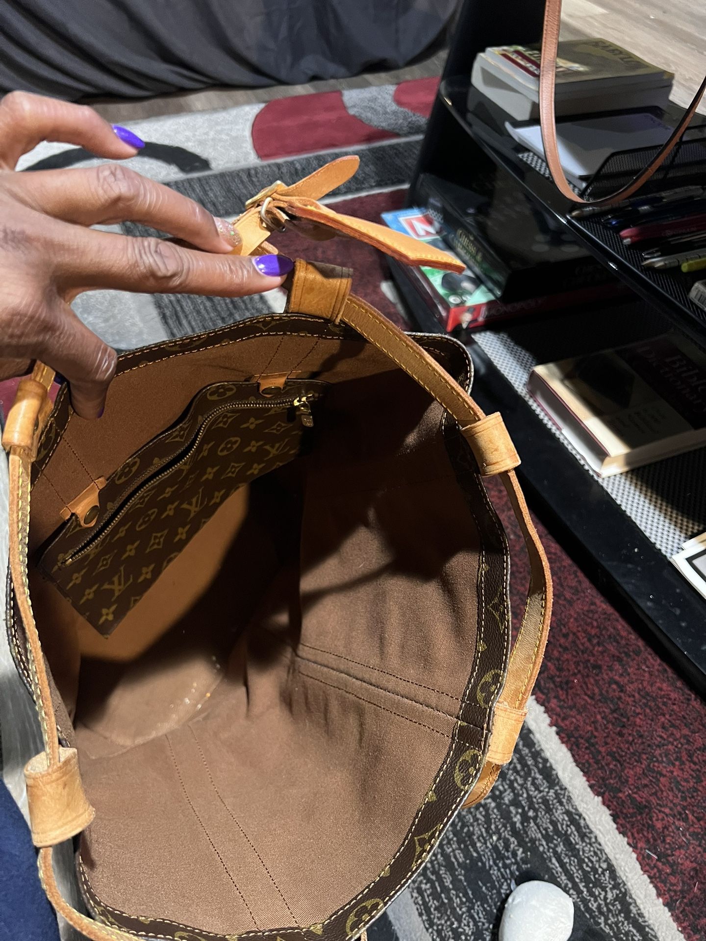 Authentic LouisVouiton Backpack