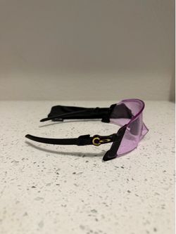 Lavender Oakley Kato Sunglasses