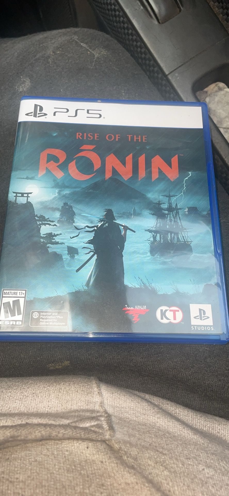 Rise Of The Ronin 