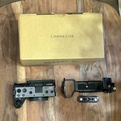Sony Fx30