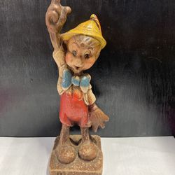 1940’s RARE! Pinocchio Figurine, Walt Disney