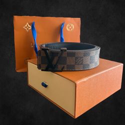 Designer Leather Belt For Men