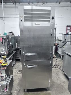 Traulsen heatex hot food holding cabinef