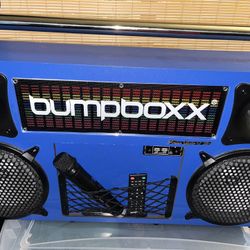 Rare Blue Bumpboxx!!V3S Loud!!