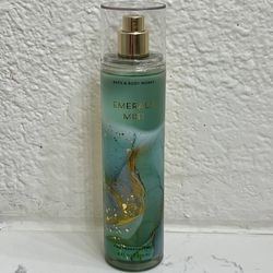 NEW Emerald Mist Fine Fragrance Mist
