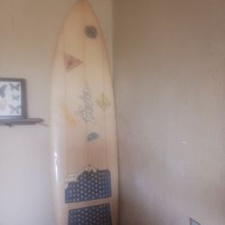 Surfboard BECKER 8' 