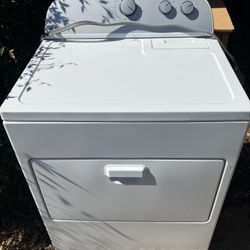 Whirlpool Front Load Electric Dryer