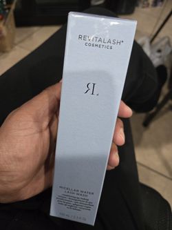 Revitalash Cosmetics Micellar Water Lash Wash