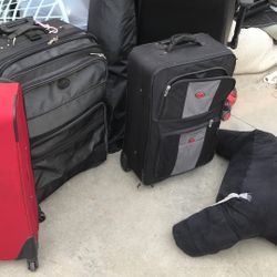 Various Luggages