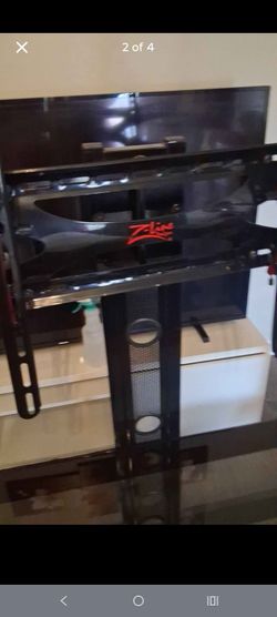 Z-Line TV Stand with Mount